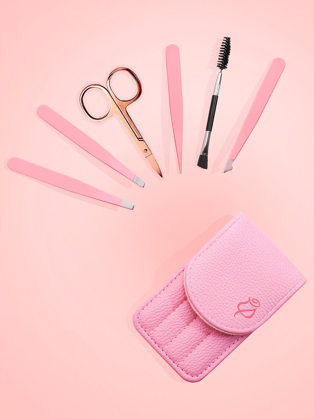 Set para cejas 26057, ÚNICO Set para cejas 26057