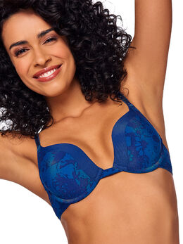 Bra escote profundo 7926
