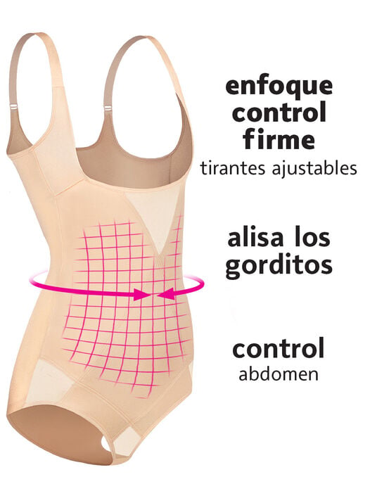 Body control 74007, NUDE, hi-res