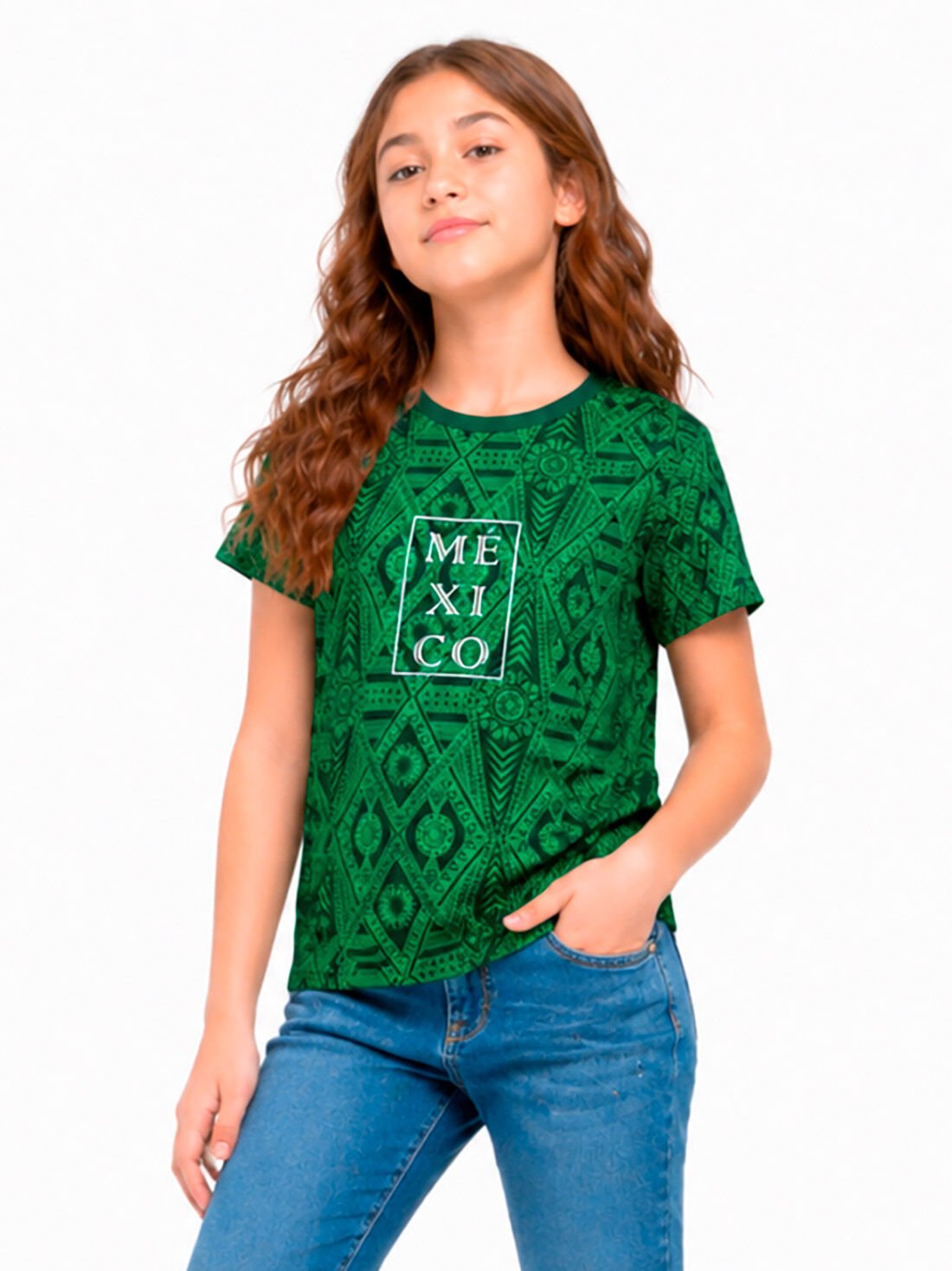 Playera mundial 17064