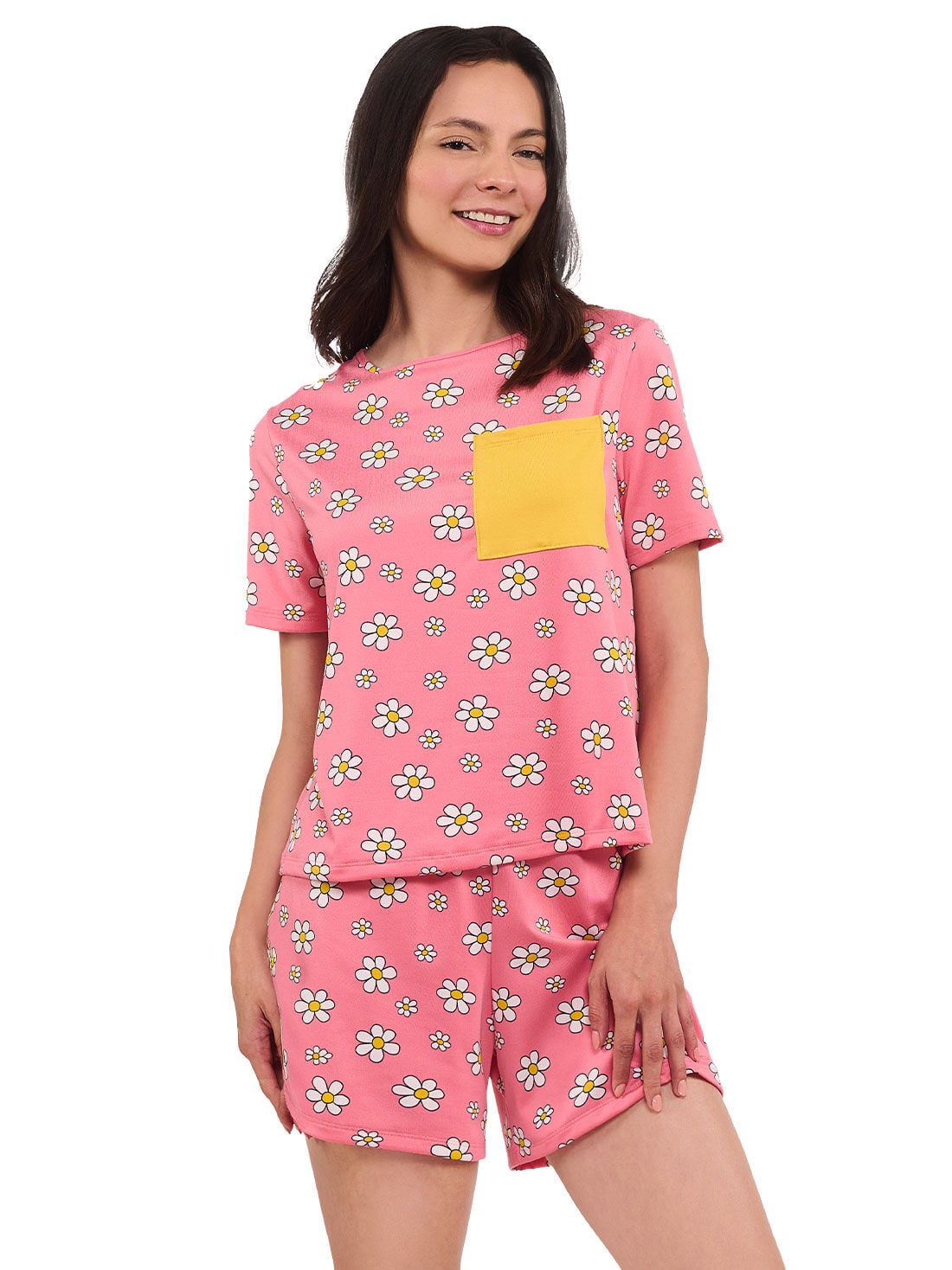 Set pijama corta 77209