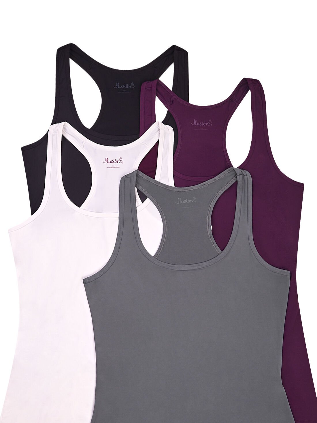 Top racerback 4488, ACERO Top racerback 4488