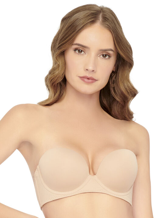 Bra strapless 7976, NUDE, hi-res
