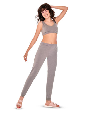 Conjunto de top y pantalón 97002, , hi-res image number null
