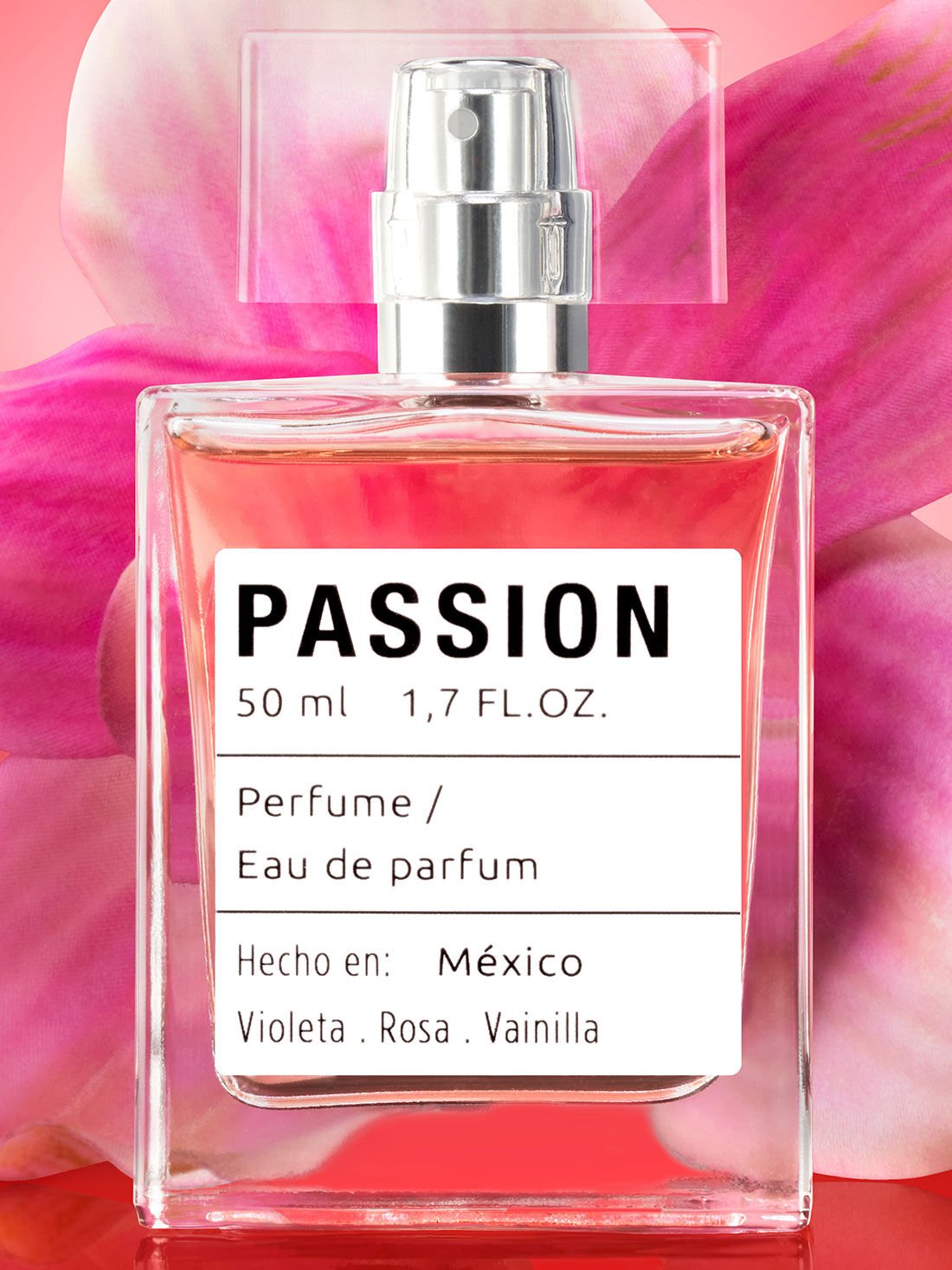 FRAGANCIA PASSION 28077