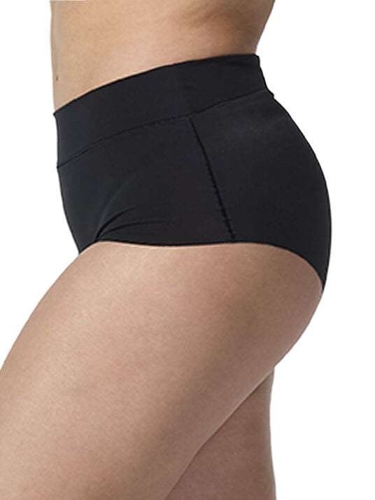 Paquete de 2 panties 79062, NEGRO, hi-res