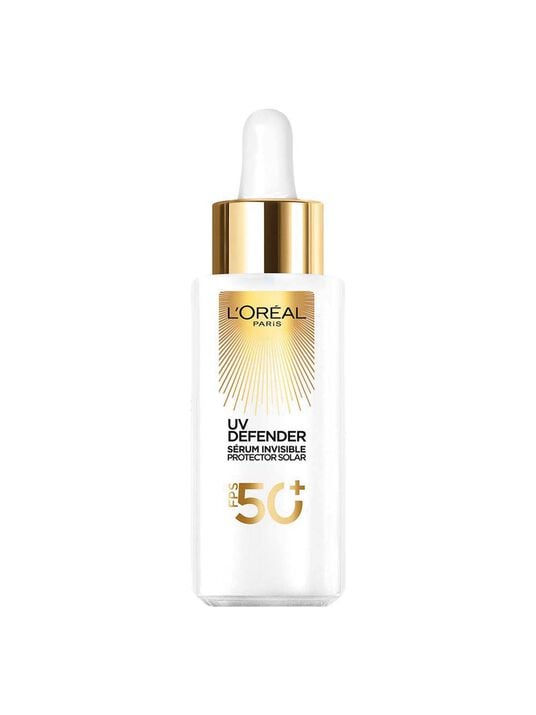 L'Or&eacute;al Paris s&eacute;rum invisible UV defender  27063