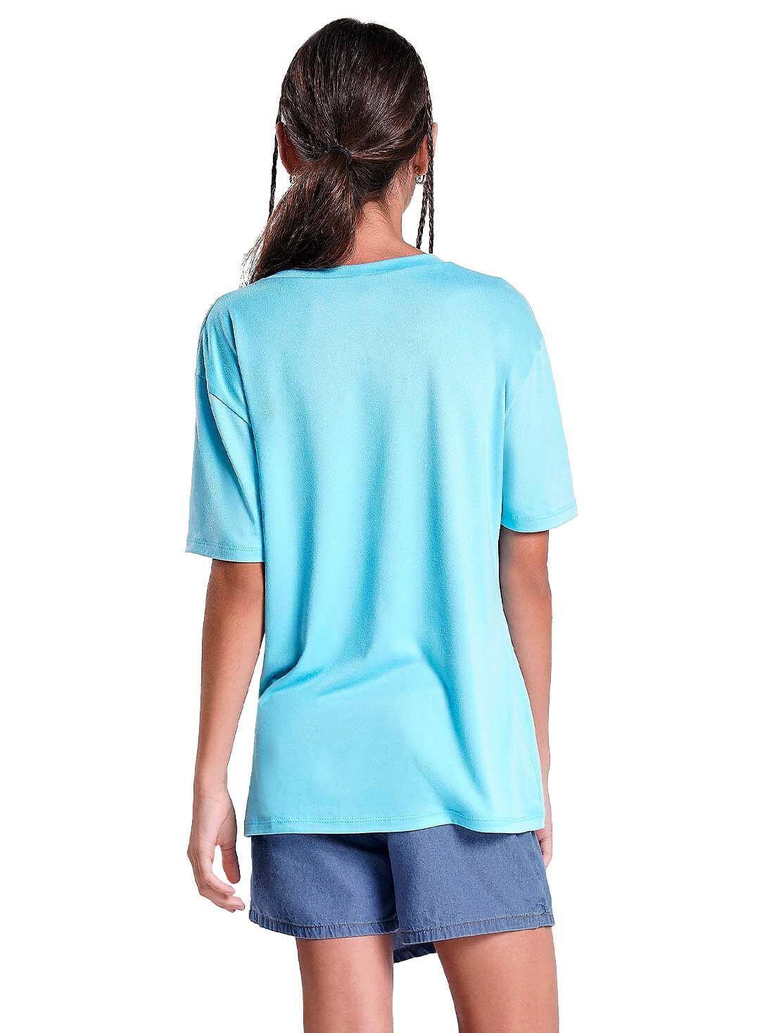 Playera 17028
