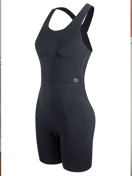 Jumpsuit 84003, NEGRO, hi-res