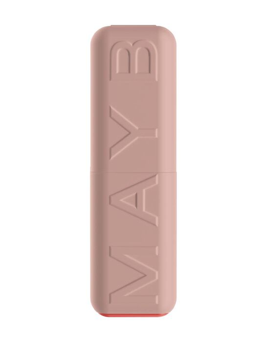 Maybelline lipstick matte maybe it's 20863, HOLD THE DOOR, hi-res