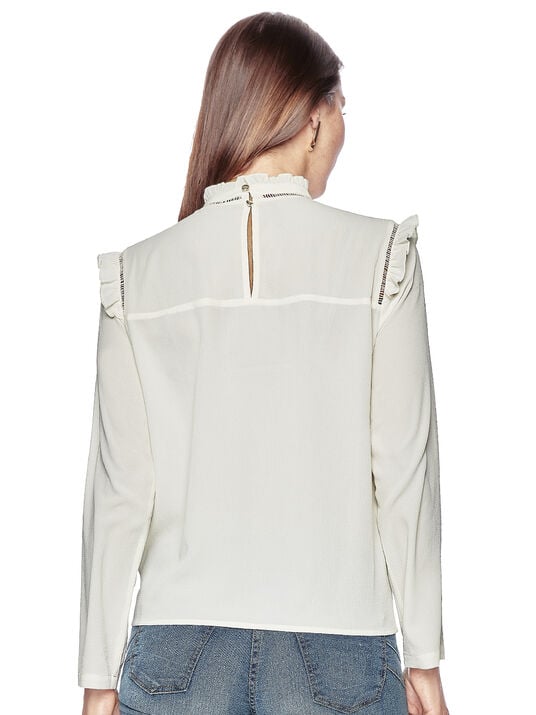 Blusa 45739, HUESO, hi-res