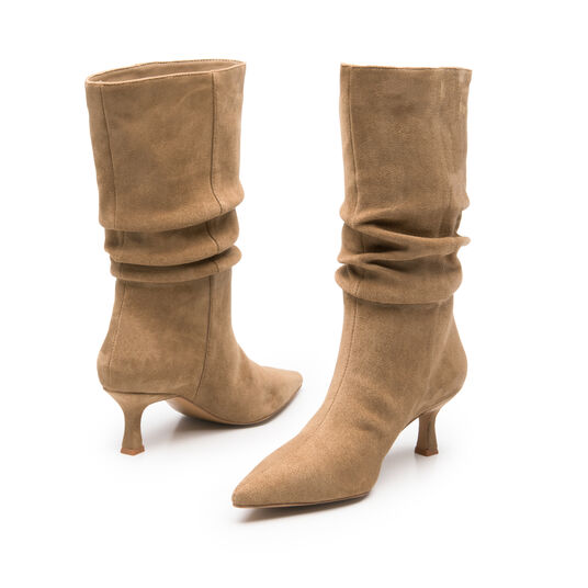Botas Capa de ozono 51109, TABACO, hi-res