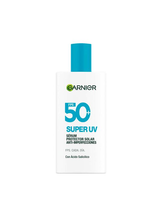 Garnier protector facial super uv anti imperfecciones 27106