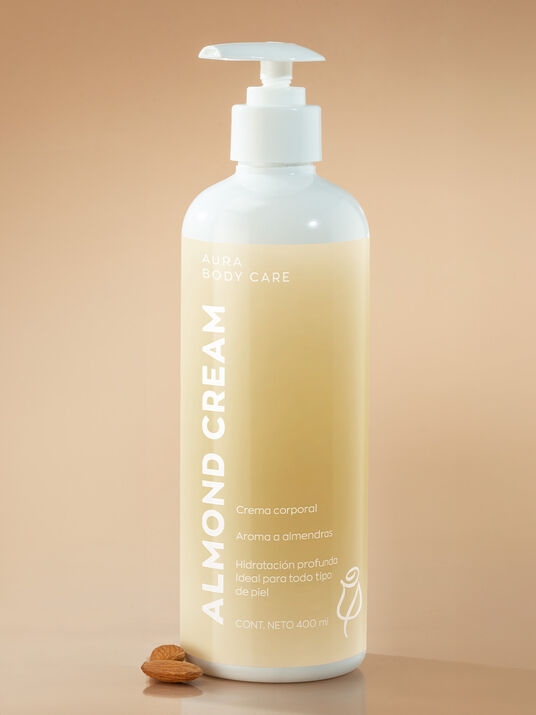 Crema corporal almond 27110, ALMENDRAS, hi-res
