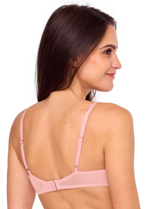 Bra demi 70148, ROSA SUAVE, hi-res