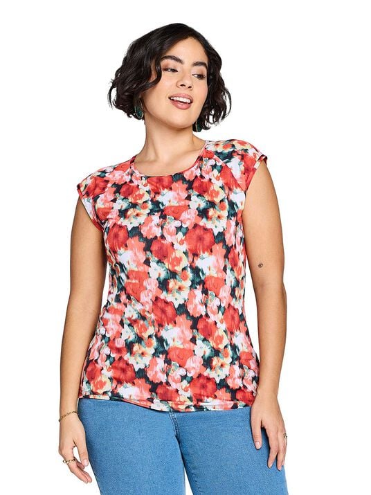 Blusa 4401, FLORAL XXXVIII, hi-res