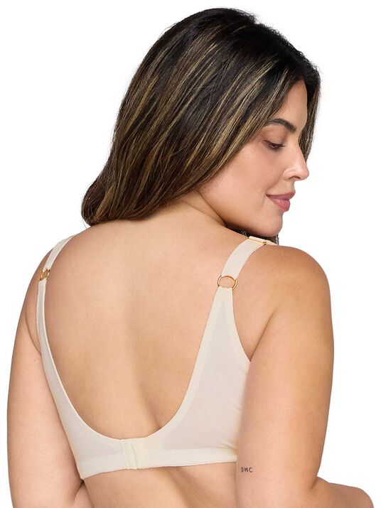 Bra copa completa 70182, HUESO, hi-res