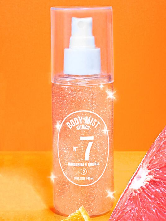 BODY MIST No 7 28034, &Uacute;NICO, hi-res