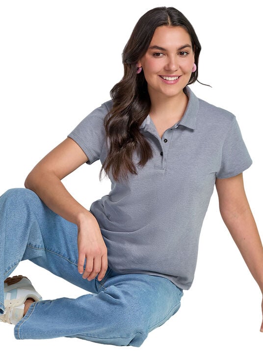 Playera polo 81342