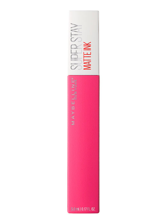 Maybelline labial superstay matte ink 35220