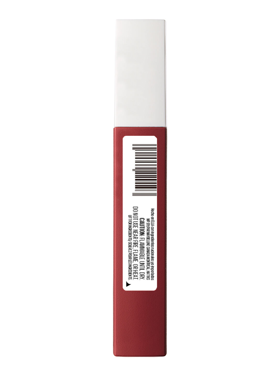 Maybelline labial superstay matte ink 35220
