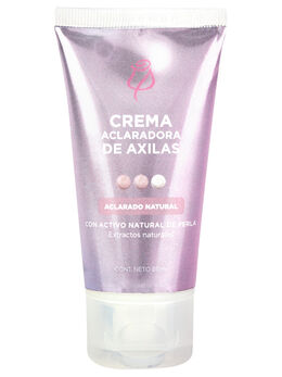 Crema de axilas extra aclarado natural 20860