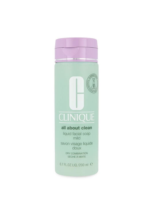 Clinique jab&oacute;n l&iacute;quido facial all about clean 25054