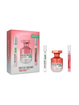 Set Benetton United Dreams Together Her 28029