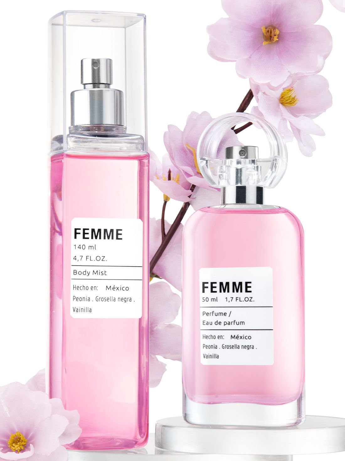 FRAGANCIA FEMME 28079