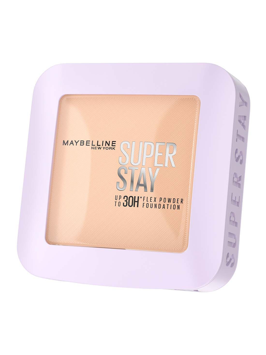 Maybelline base en polvo superstay powder flex 22060
