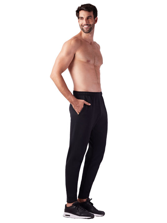 Jogger Fruit of the Loom 83069, NEGRO, hi-res