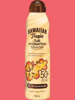 HT SILK HYDRATION FPS 50+ C-SPRAY  27026