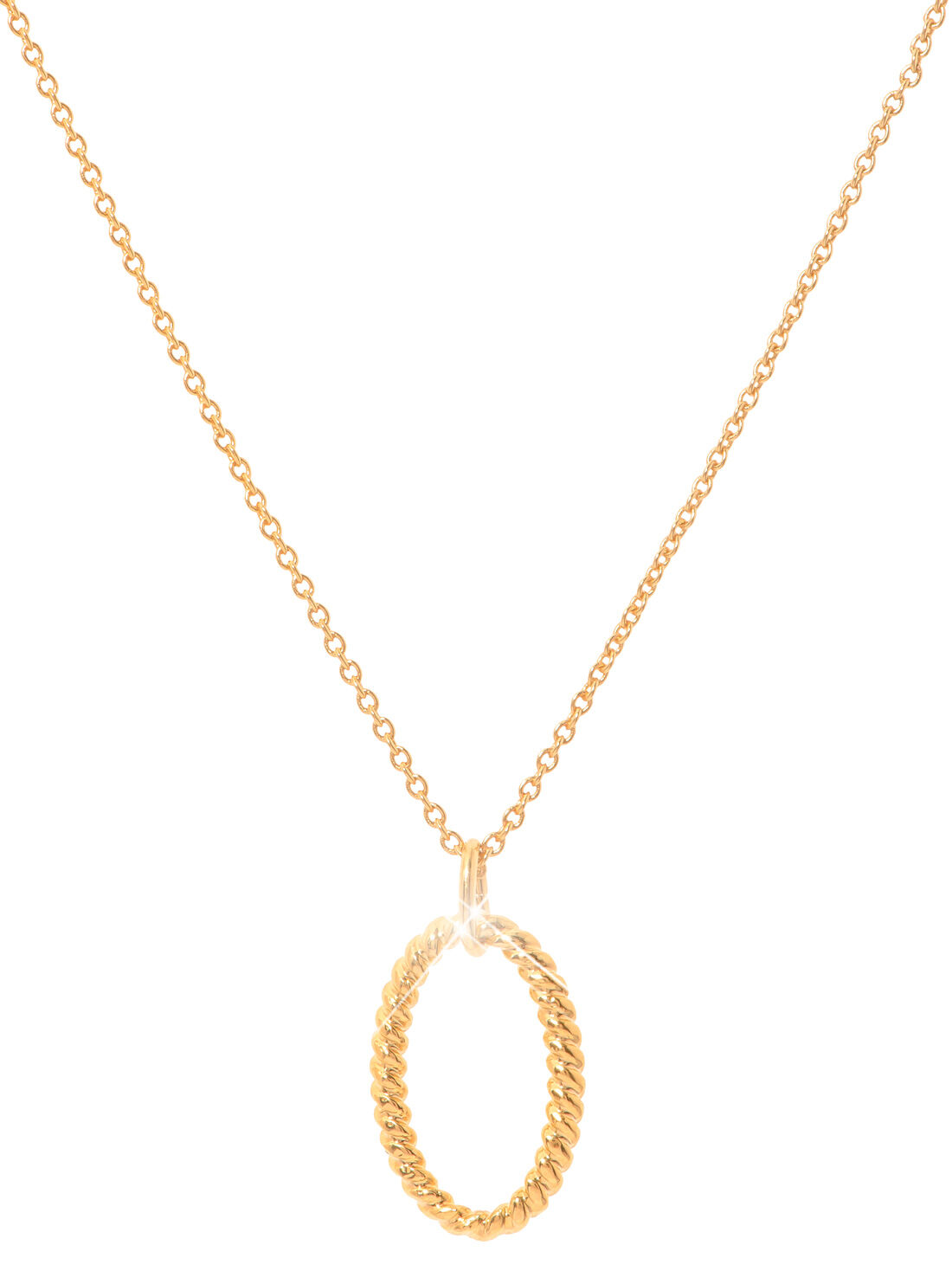 Collar aro torzal 29050