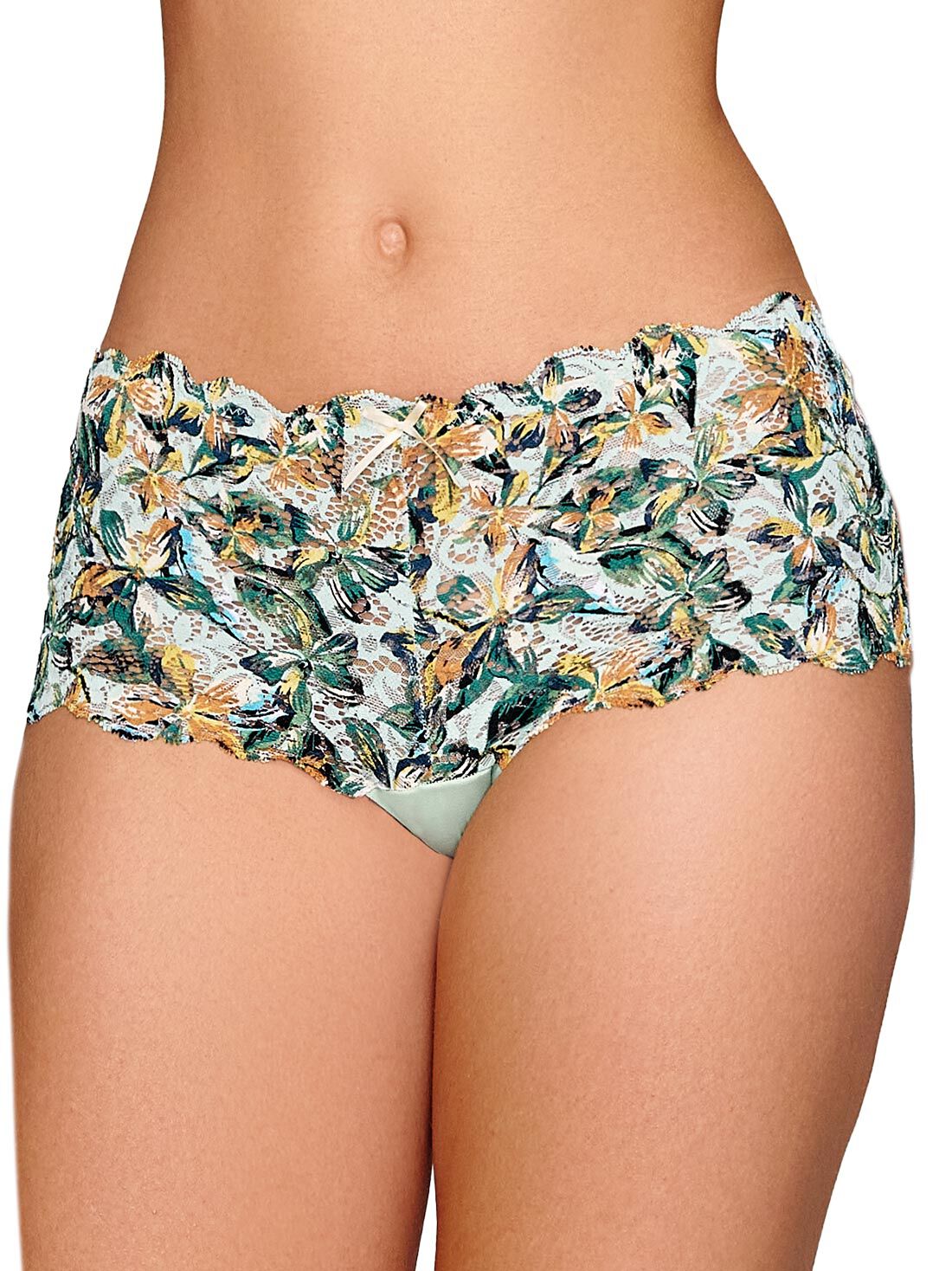 Hipster panties y Cacheteros Ilusion