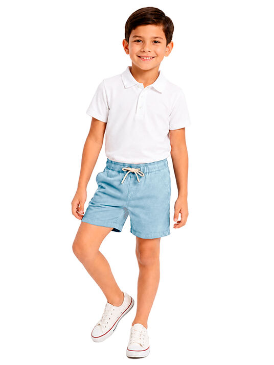 Short infantil 13034