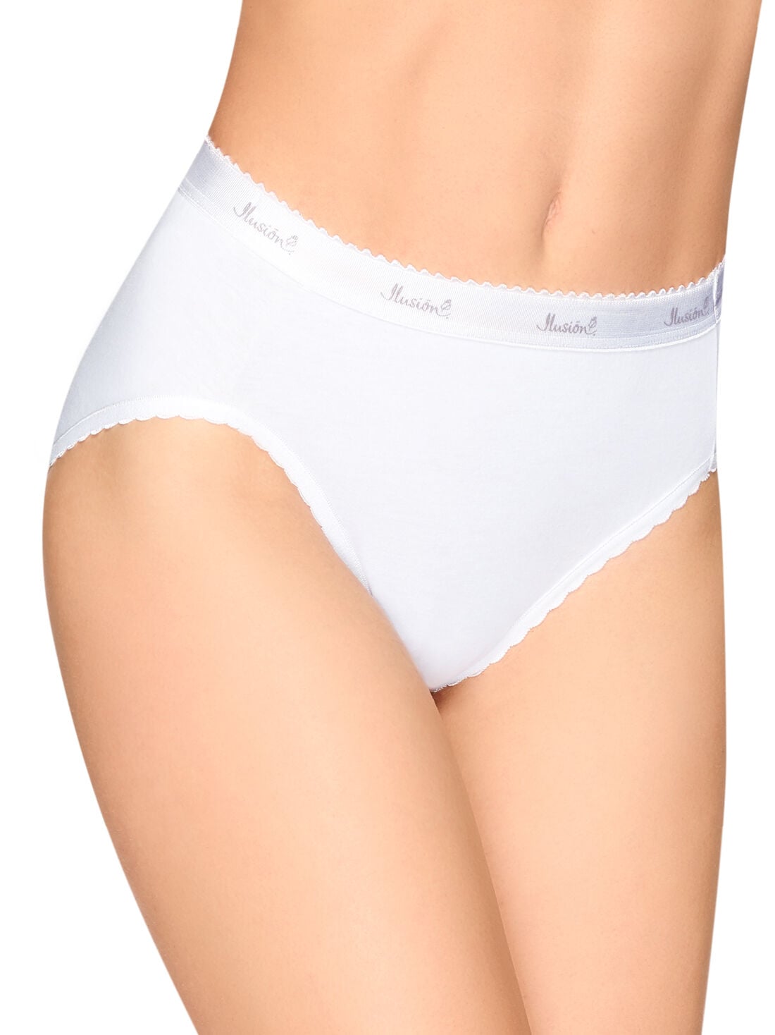 Paquete de 3 panties corte franc&eacute;s 31343
