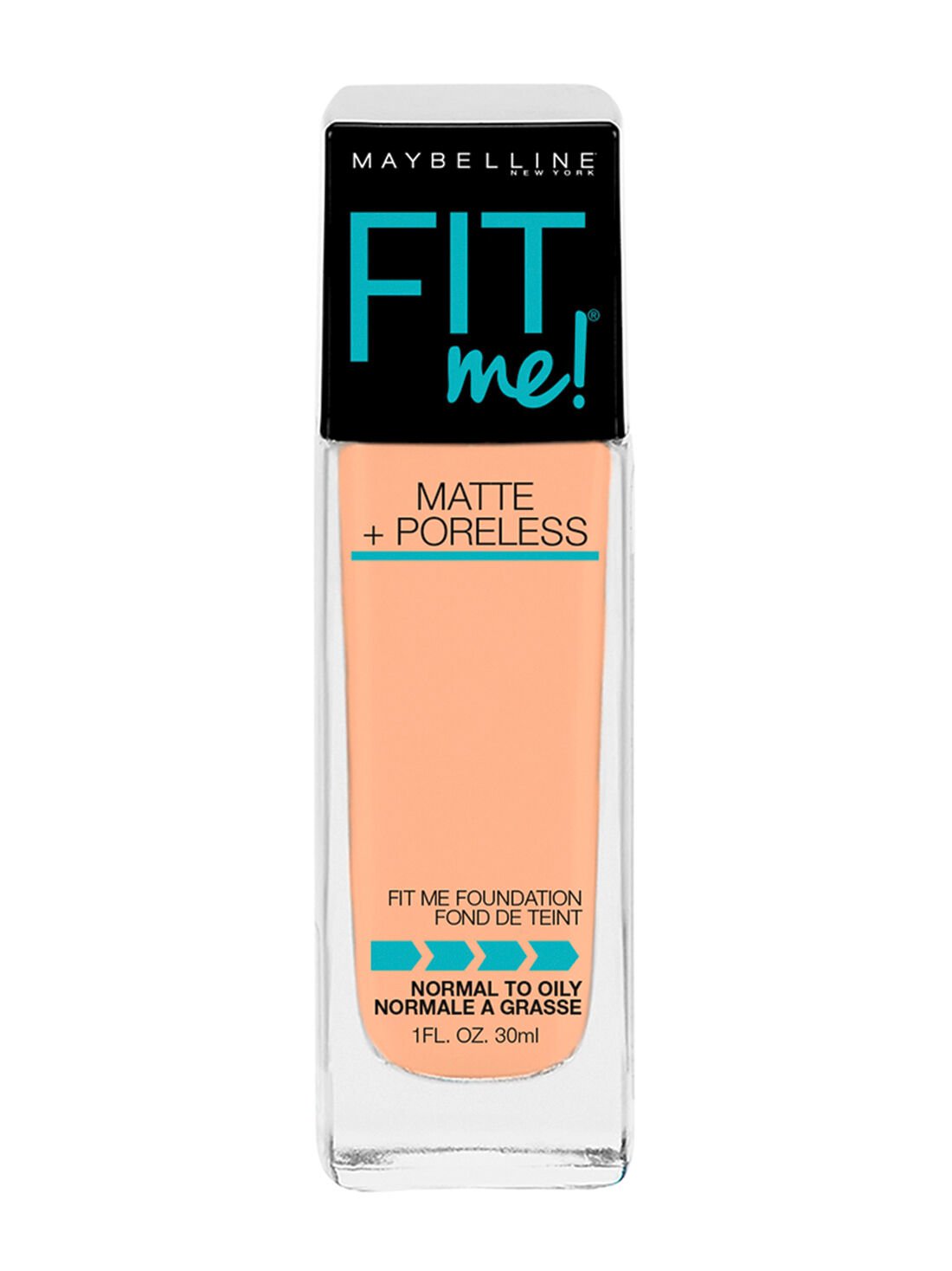 Maybelline base de maquillaje fit me matte 35261