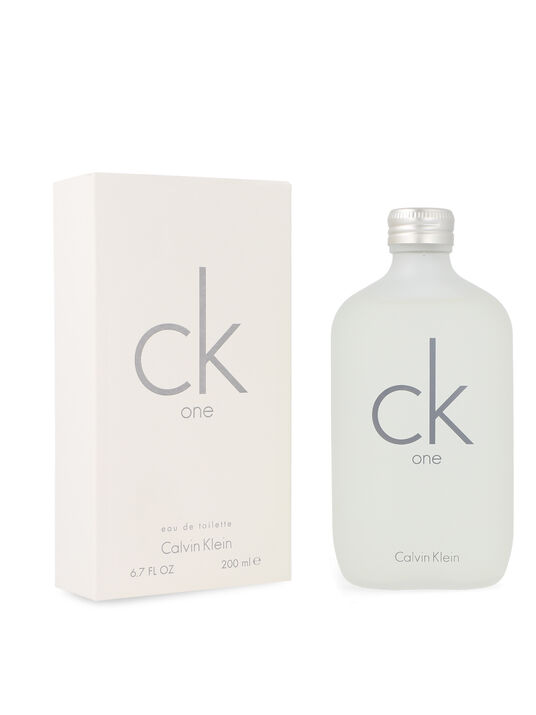 CALVIN KLEIN CK ONE 28020, &Uacute;NICO, hi-res