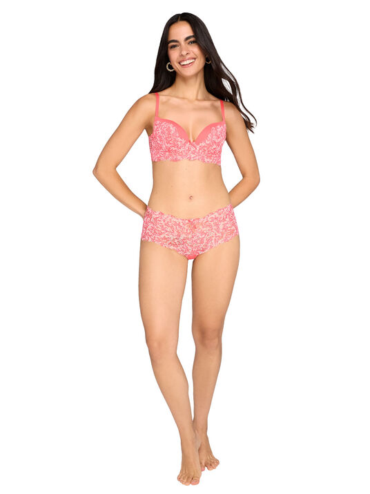 Bra cobertura regular 7218