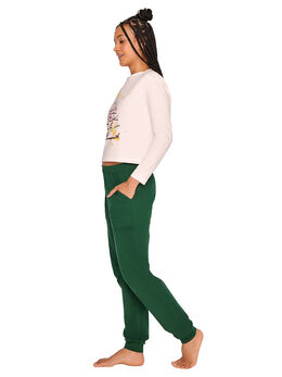Conjunto de playera y pantalón 97007