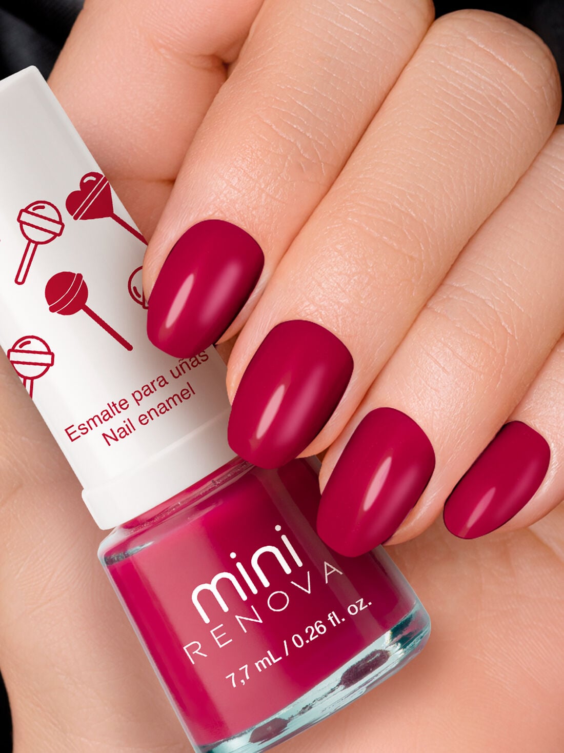 Renova esmalte mini  23014