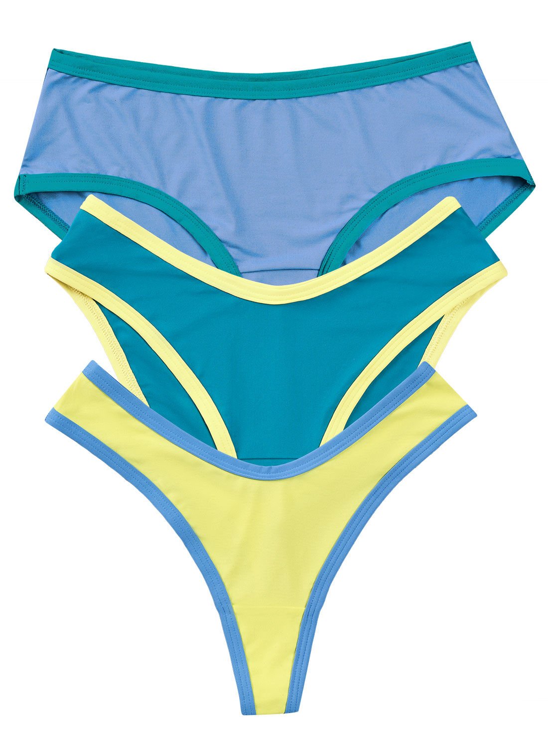 Paquete multisilueta 93016