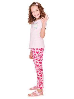 Leggings estampados 831