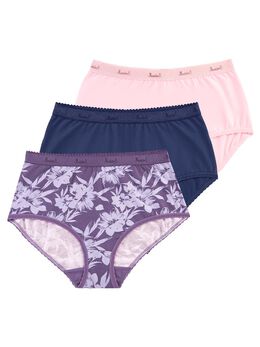 Paquete de 3 panties 31342