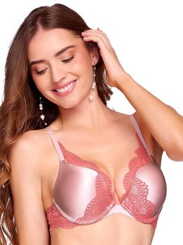 Bra escote profundo 70068