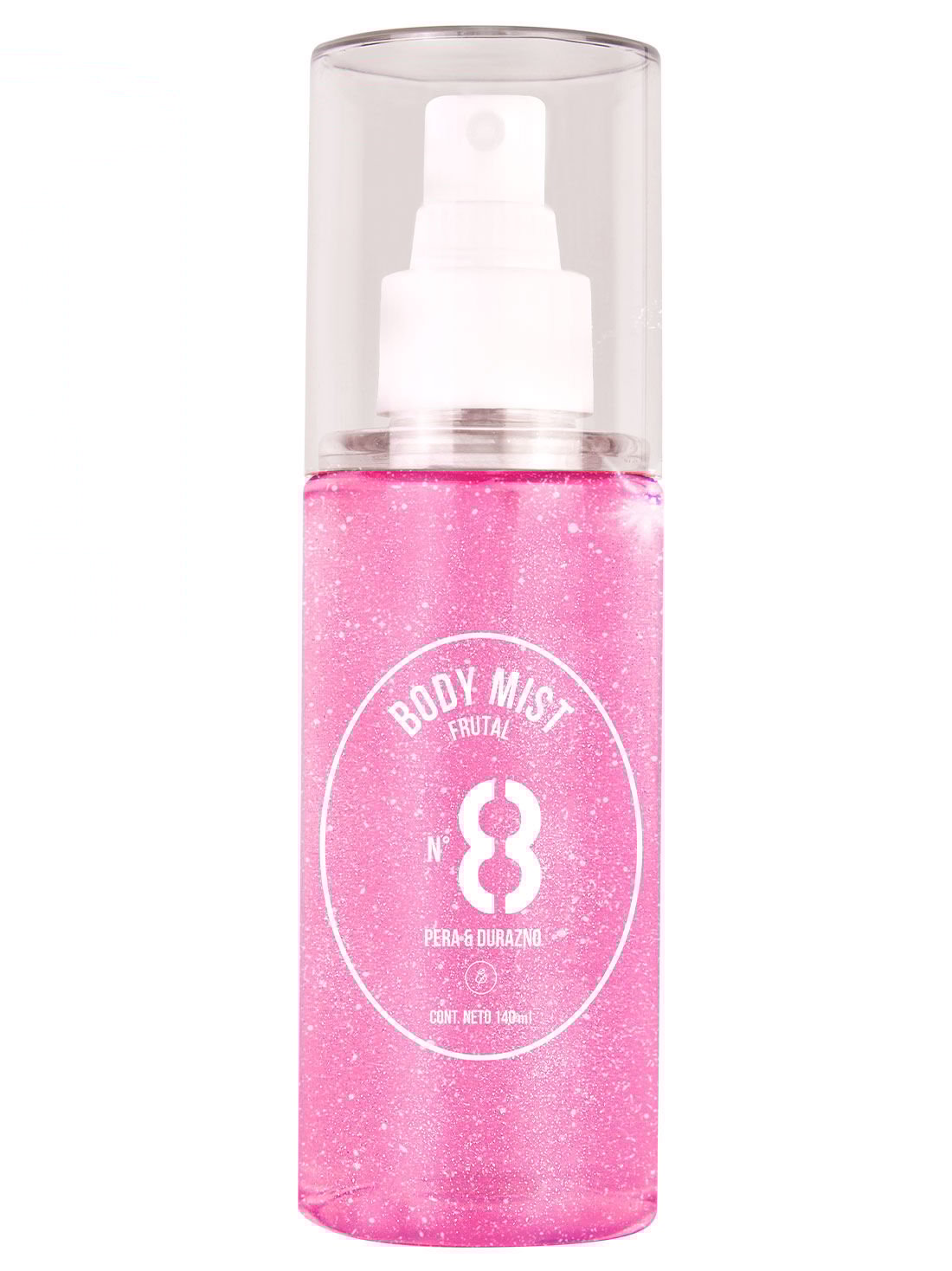 BODY MIST No 8 28070, ÚNICO BODY MIST No 8 28070