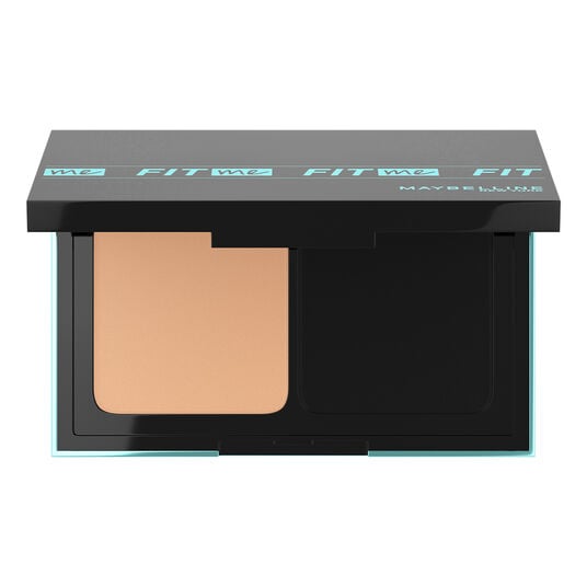 Maybelline base de maquillaje en polvo fit me 22003, 310 SUN BEIGE, hi-res