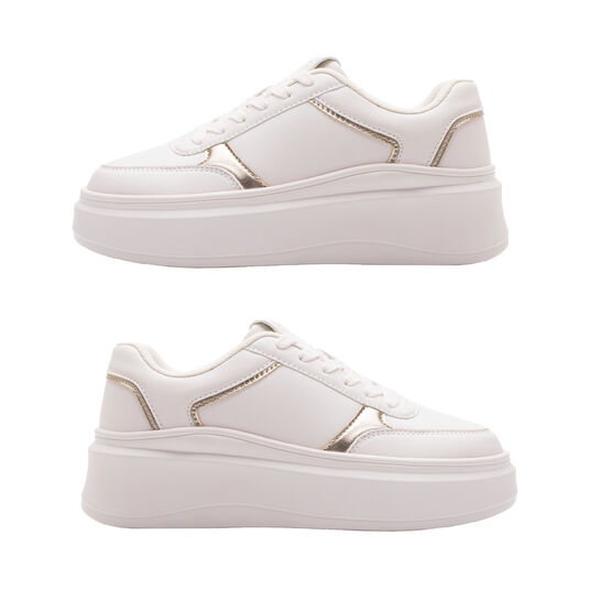 Tenis Capa de ozono 52181, BEIGE, hi-res