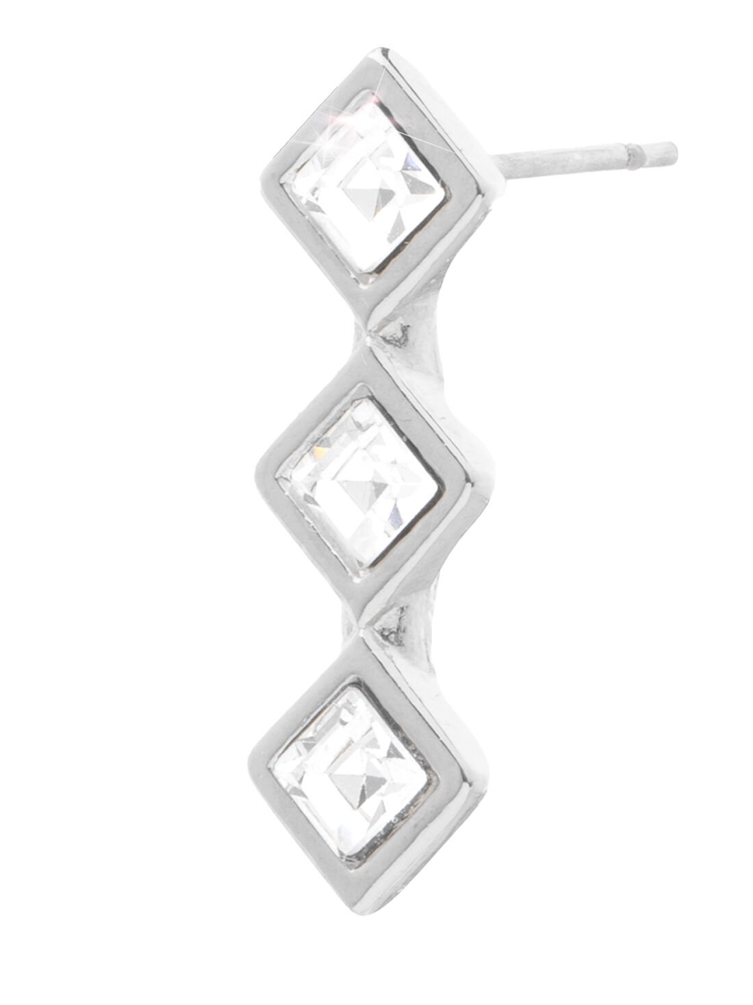 Aretes tres rombos 29037