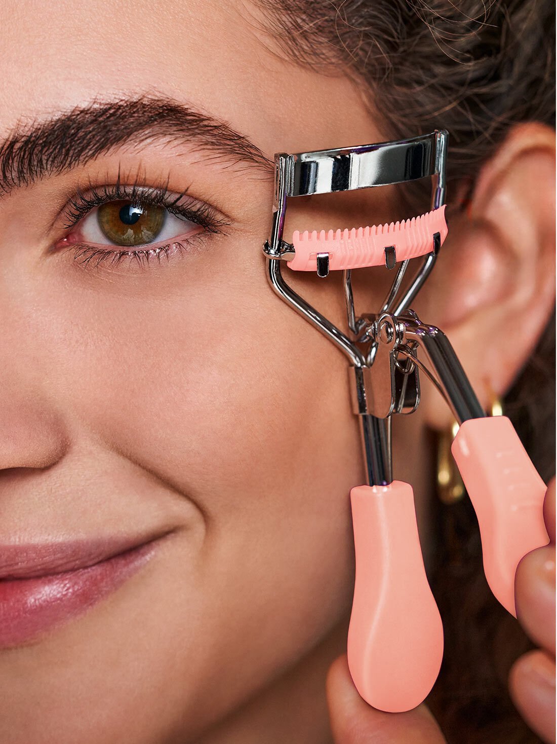 Rizador para pestañas 26058, ÚNICO Rizador para pestañas 26058